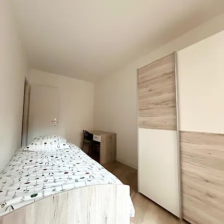 Centre Place Saint Pierre - T4 - Calme Absolu Apartament *