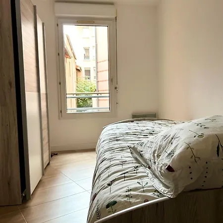Centre Place Saint Pierre - T4 - Calme Absolu